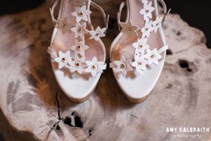 oscar de la renta wedding shoes