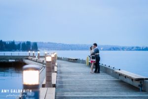 twilight proposal at carillon point in kirkland