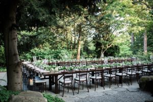 jm cellars outdoor wedding