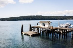 orcas island ferry terminal
