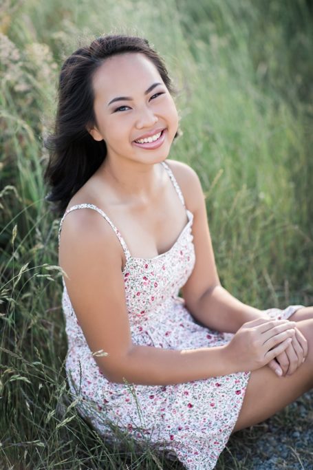 Best Seattle Senior Portrait Locations | Amy Galbraith Blog