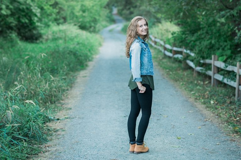 Best Seattle Senior Portrait Locations | Amy Galbraith Blog