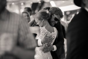 candid wedding photos in jackson hole