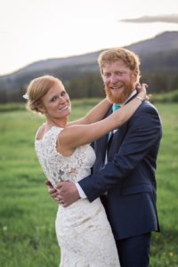 turpin meadow ranch wedding sunset photos