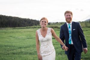 turpin meadow ranch wedding sunset photos