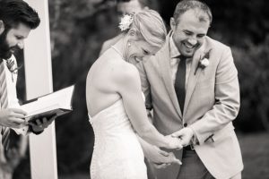 pickering barn wedding ceremony