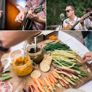 jacks bbq catering at pickering barn