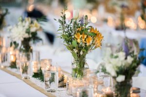 pickering barn wedding reception