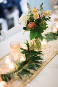 pickering barn wedding reception
