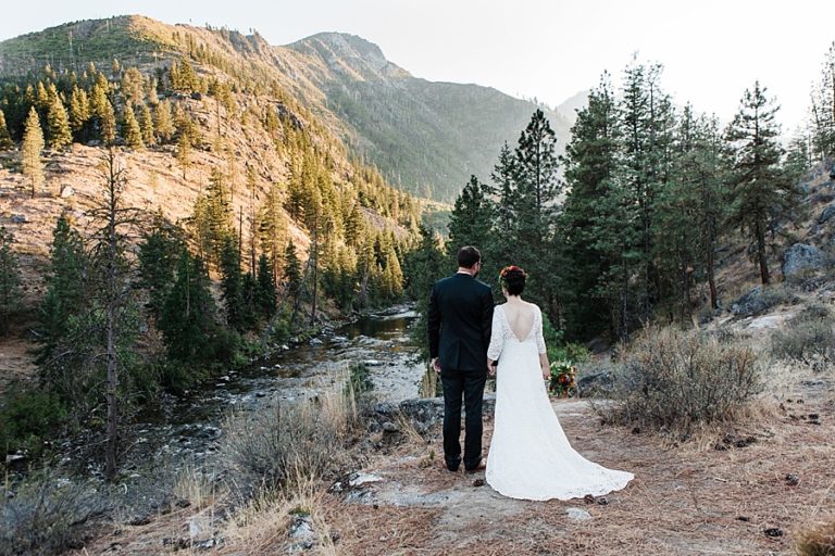 Washington Mountain Wedding Venues 