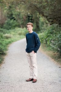 raisbeck aviation senior spencer at luther burbank park