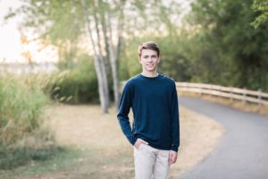 raisbeck aviation senior spencer at luther burbank park