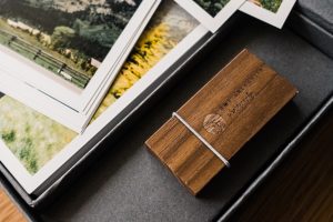 wooden flash drives for photographers by USB memory direct