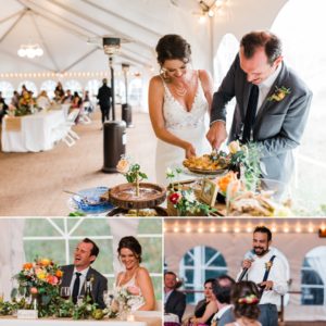 Grand Targhee Ski Resort Wedding in Jackson Hole by Amy Galbraith Photography