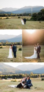 Laid-Back Farm Wedding on the Olympic Peninsula in Washington State Photographed by Amy Galbraith Photography