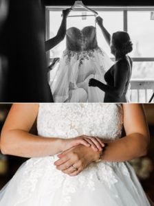 Sun Mountain Lodge Wedding in Winthrop photographed by outdoor wedding photographer Amy Galbraith