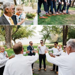 Sun Mountain Lodge Wedding in Winthrop photographed by outdoor wedding photographer Amy Galbraith
