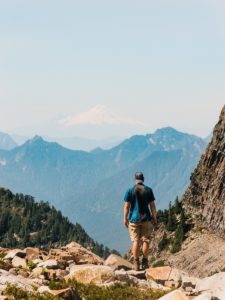 Backpacking Gothic Basin in the North Cascades by Adventure Photographer Amy Galbraith