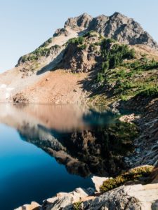 Backpacking Gothic Basin in the North Cascades by Adventure Photographer Amy Galbraith
