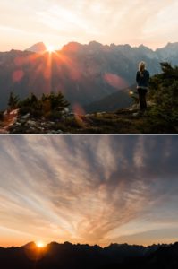 Backpacking Gothic Basin in the North Cascades by Adventure Photographer Amy Galbraith