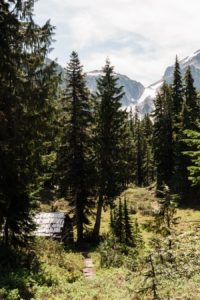 Backpacking Necklace Valley in the Central Cascades by Adventure Photographer Amy Galbraith