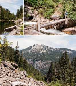 Backpacking Necklace Valley in the Central Cascades by Adventure Photographer Amy Galbraith