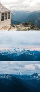 Backpacking to Hidden Lake Lookout in the North Cascades of Washington by Amy Galbraith
