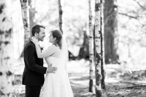 Lake Crescent Lodge wedding at Olympic National Park photographed by outdoor mountain wedding photographer Amy Galbraith
