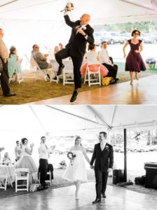 Lake Crescent Lodge wedding at Olympic National Park photographed by outdoor mountain wedding photographer Amy Galbraith