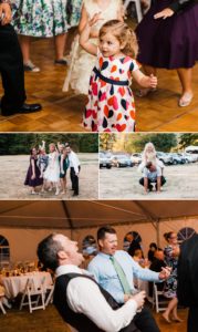 Lake Crescent Lodge wedding at Olympic National Park photographed by outdoor mountain wedding photographer Amy Galbraith