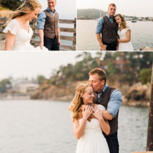 Orcas Island Wedding Photos by Adventure Wedding Photographer Amy Galbraith