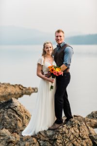 Orcas Island Wedding Photos by Adventure Wedding Photographer Amy Galbraith