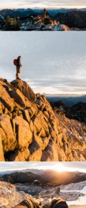 Backpacking Tuck and Robin Lakes in the Alpine Lakes Wilderness by Adventure Photographer Amy Galbraith