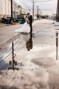 Downtown Seattle Winter Wedding at Within Sodo by Seattle Wedding Photographer Amy Galbraith