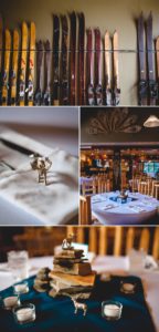 Pacific Northwest Fall Wedding at Crystal Mountain - Photography by Lucas Mobley