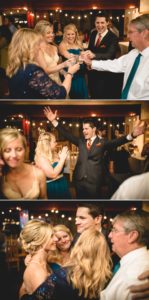 Pacific Northwest Fall Wedding at Crystal Mountain - Photography by Lucas Mobley