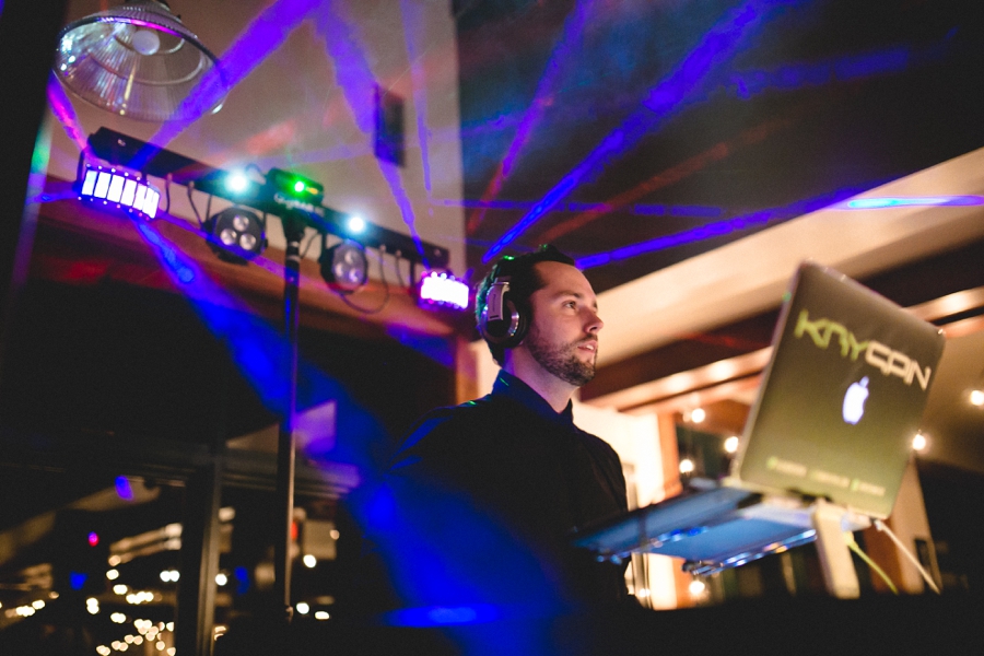 DJ Kryspin, Wedding and Event DJ in Seattle, WA