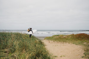 Westport Surfing with Kids in Washington by Amy Galbraith