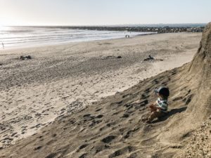 Westport Surfing with Kids in Washington by Amy Galbraith