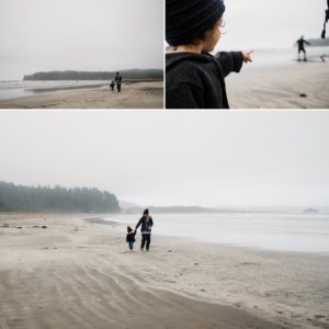Surf Camping at Hobuck Beach on the Washington Coast by Adventure Photographer Amy Galbraith