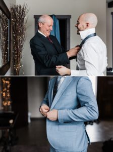 Leavenworth Winter Wedding at Pine River Ranch by Outdoor Wedding Photographer Amy Galbraith