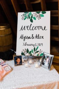 Leavenworth Winter Wedding at Pine River Ranch by Outdoor Wedding Photographer Amy Galbraith