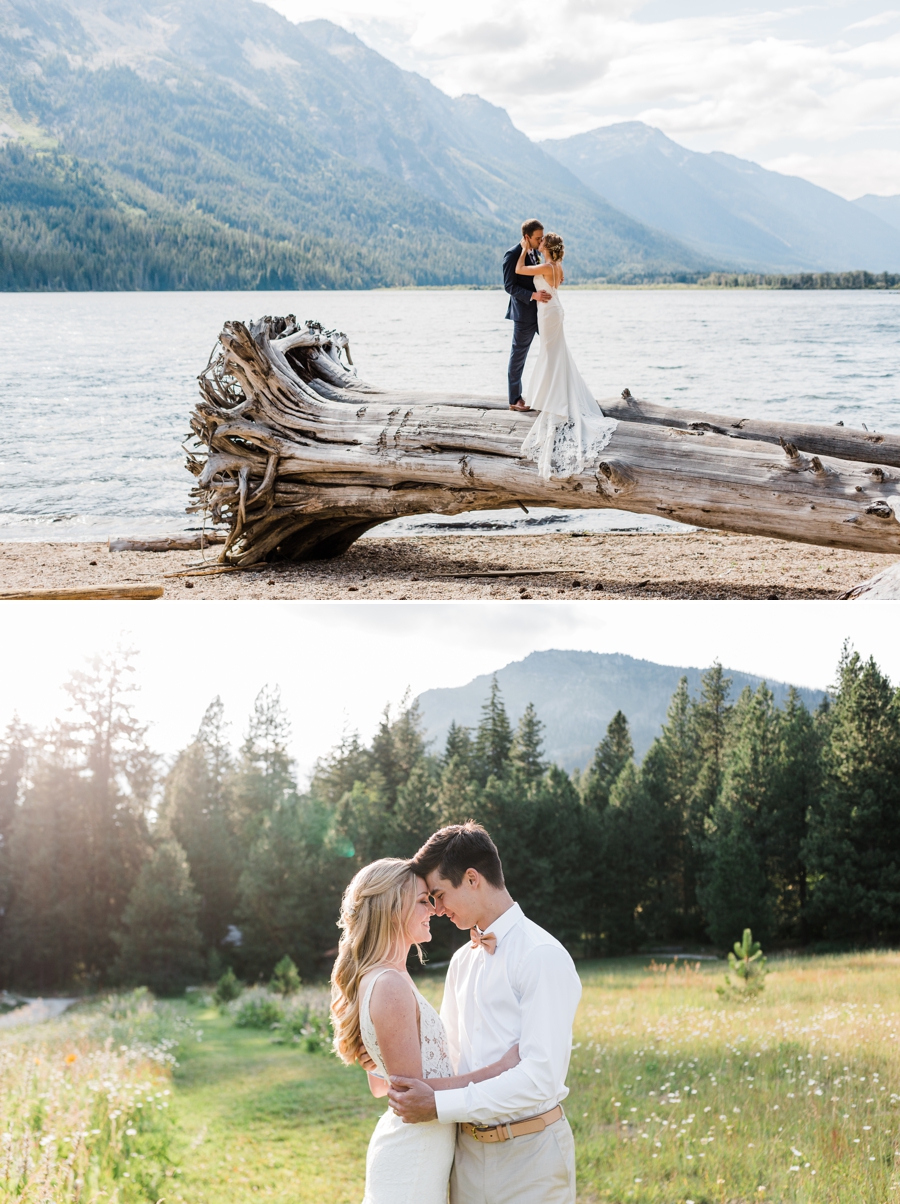 Best Places to Elope in Washington State | Leavenworth Elopements | Amy Galbraith