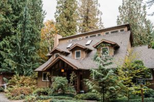 Treehouse Point wedding venue near Seattle